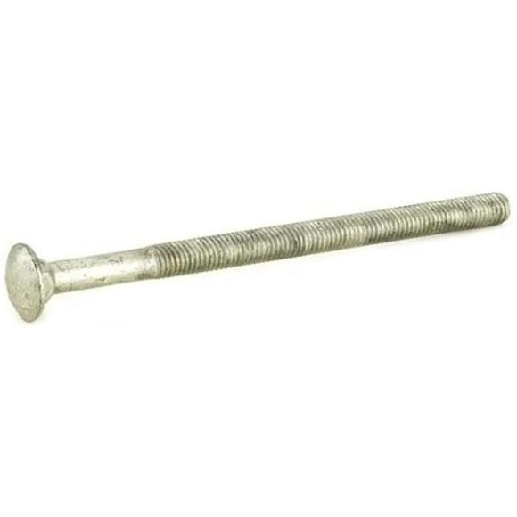 Crown Bolt 50464 3/8 Inch-16 x 1-1/4 Inch Chrome Coarse Thread Hex Bolts 2-Count Crown Bolt 50464 3/8 Inch-16 x 1-1/4 Inch Chrome Coarse Thread Hex Bolts 2-Count